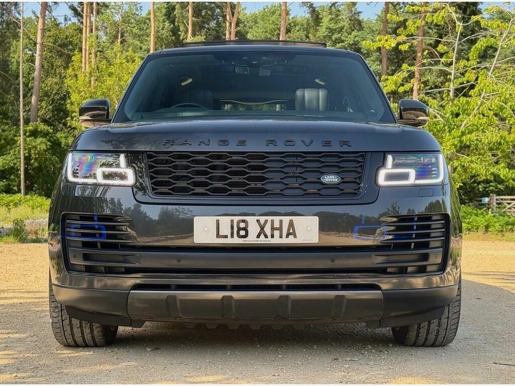 Land Rover Range Rover 2.0 P400e 12.4Kwh Vogue 4Wd Euro 6 Ss L18XHA Grey #5