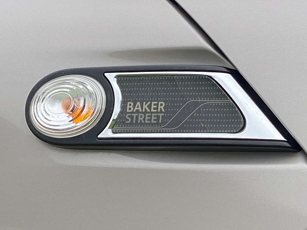 Mini Hatch Cooper Baker Street Grey #4