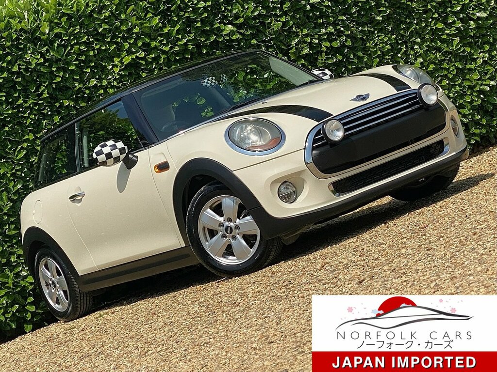Mini Hatch One Brown