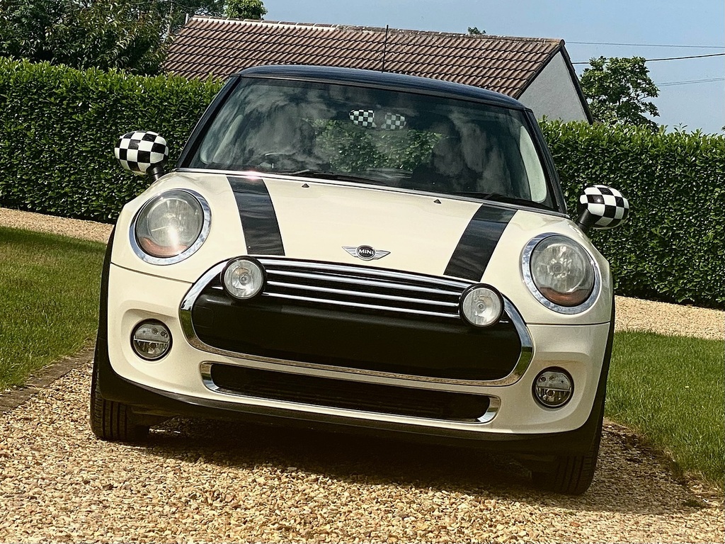 Mini Hatch One Brown #5