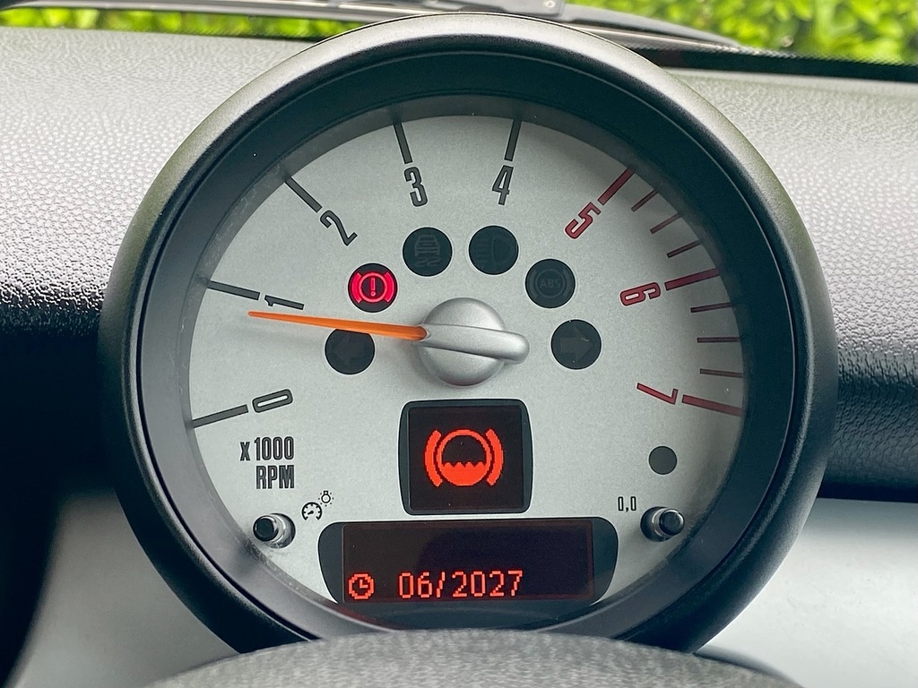 Mini Hatch Hatchback 1.6 Cooper S Euro 5 201010 White #28
