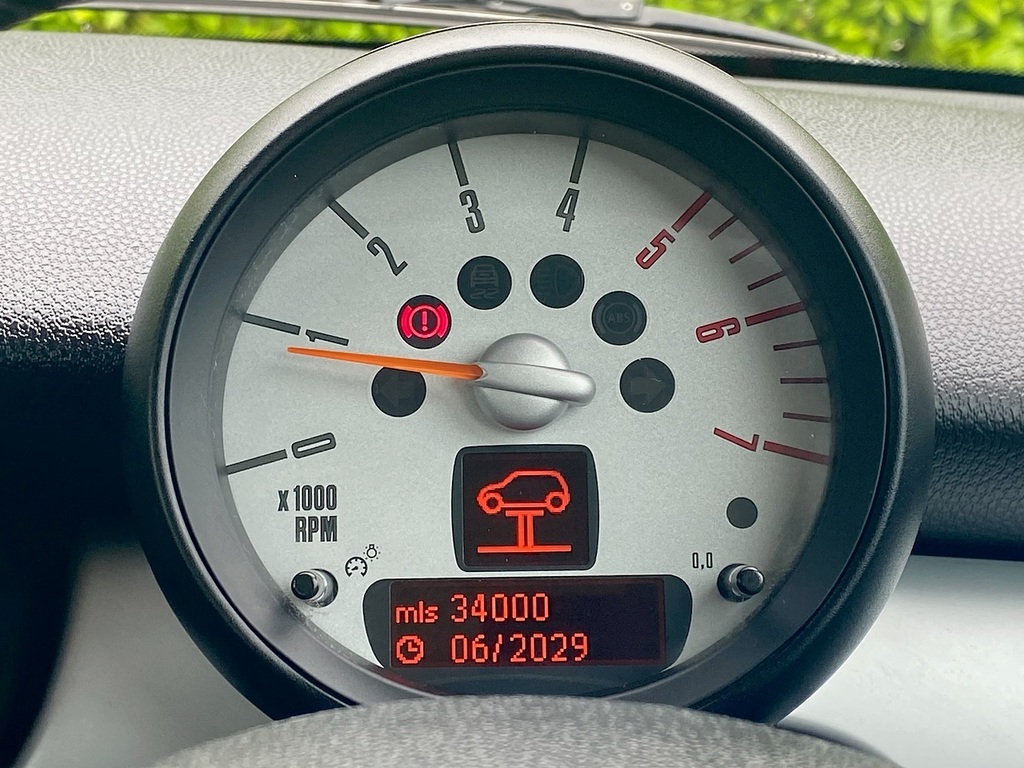 Mini Hatch Hatchback 1.6 Cooper S Euro 5 201010 White #30