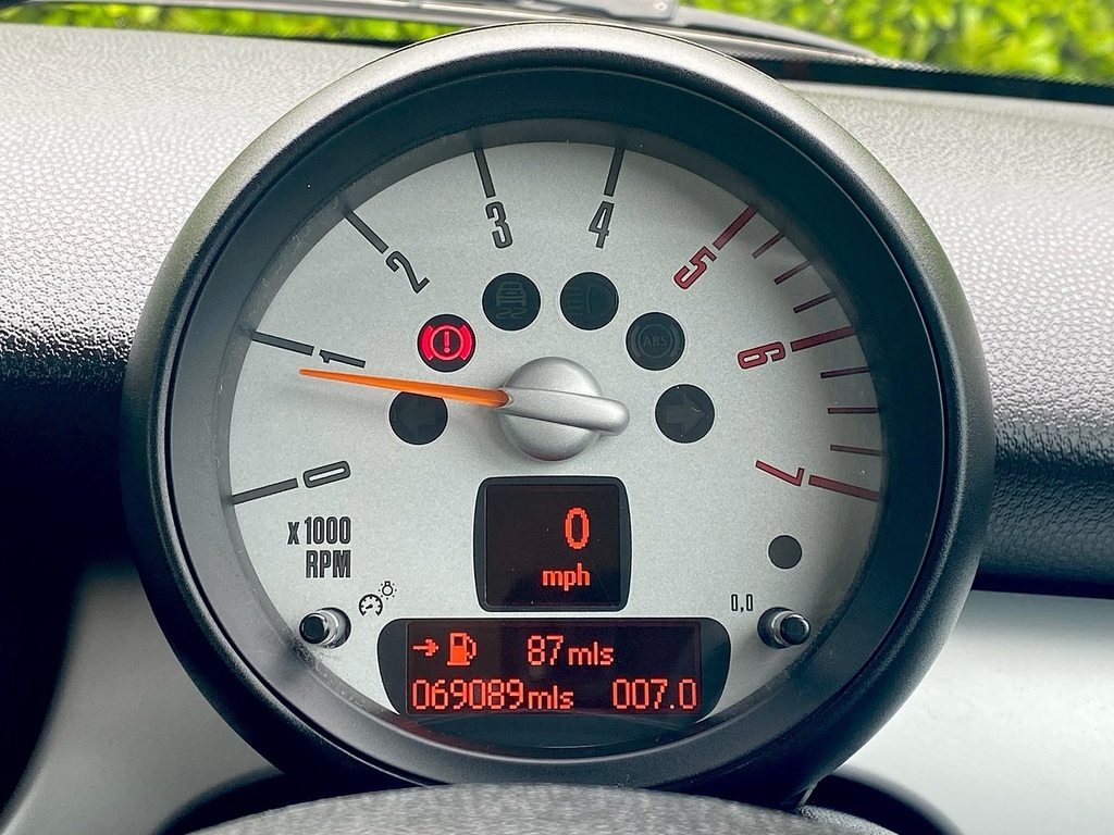 Mini Hatch Hatchback 1.6 Cooper S Euro 5 201010 White #18