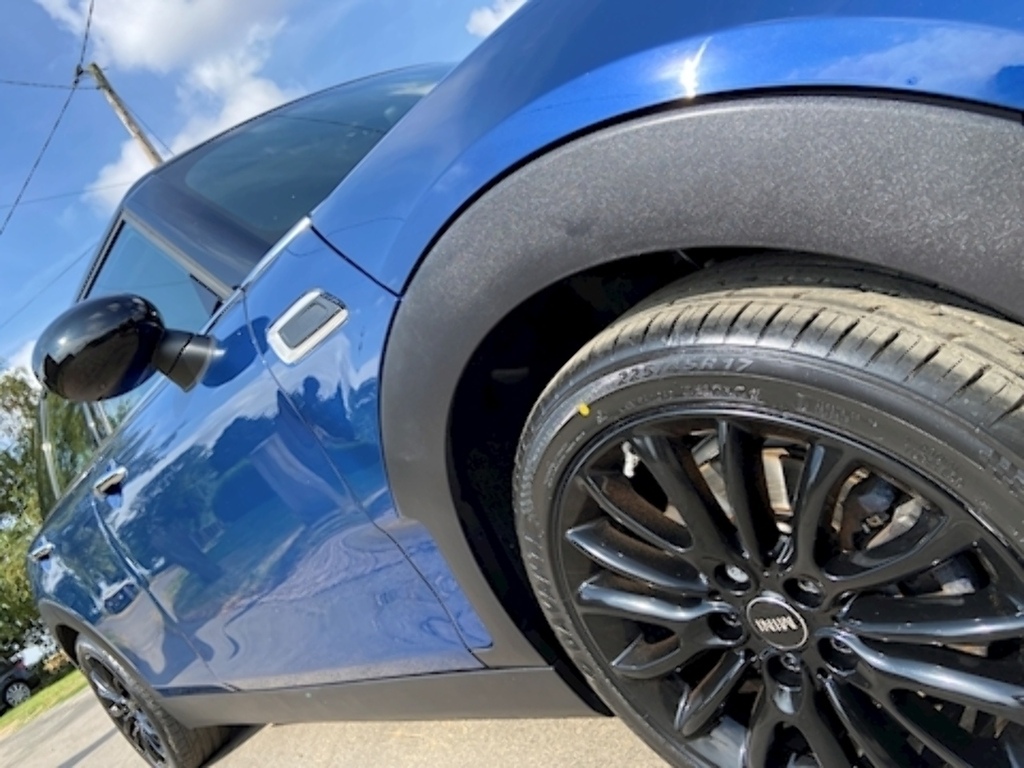 Mini Clubman Cooper Blue #4