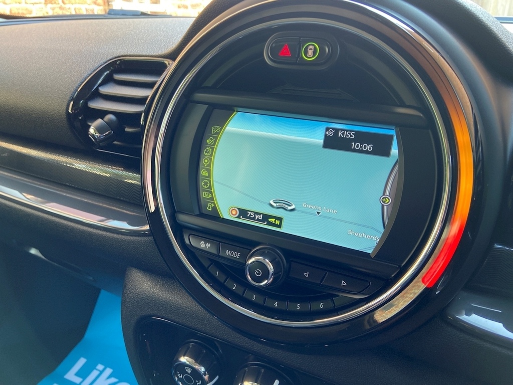 Mini Clubman Cooper Blue #3