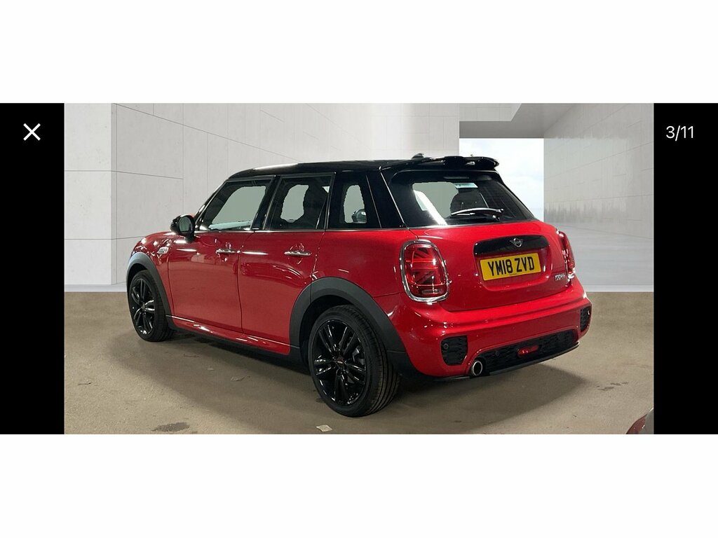 Mini Hatch 1.5 Cooper Exclusive II Black #2