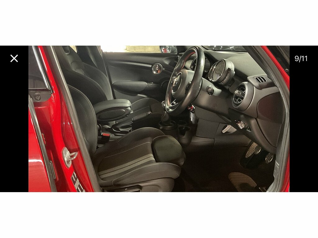 Mini Hatch 1.5 Cooper Exclusive II Black #3
