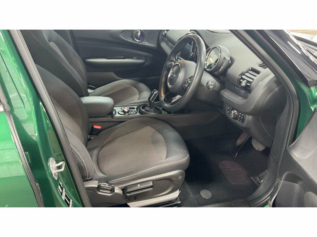 Mini Clubman Cooper Classic Green #3