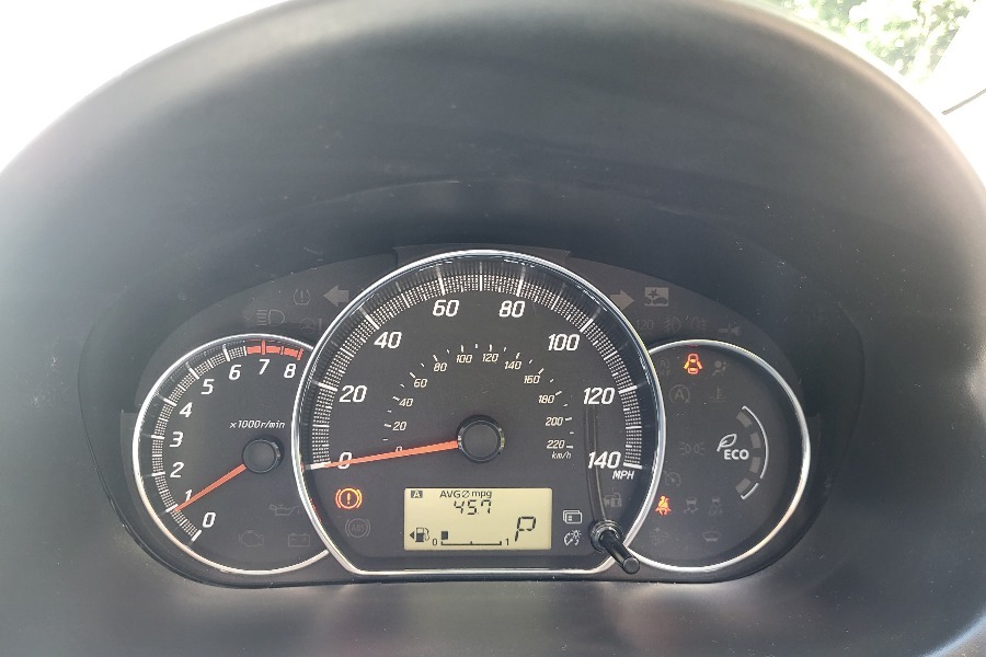 Mitsubishi Mirage 1.2 4 Euro 6 Ss Purple #13