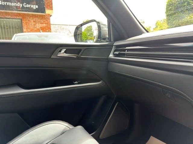 SsangYong Rexton 2.2 K40 Grey #18