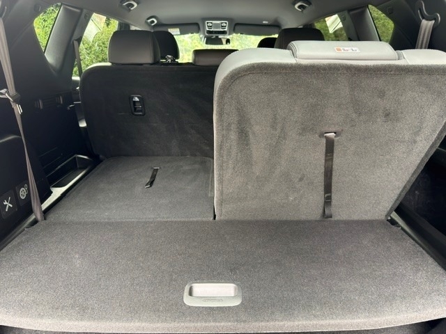 SsangYong Rexton Suv 2.2D K40 Suv T Tronic 4Wd Euro Grey #6