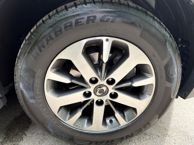 SsangYong Rexton 2.2 K40 Grey #23