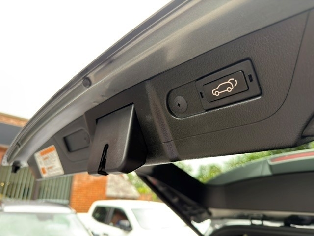 SsangYong Rexton 2.2 K40 Grey #7