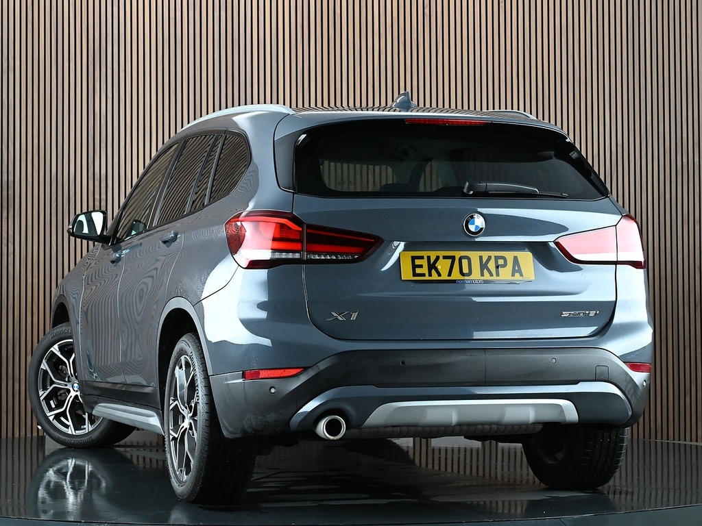 BMW X1 1.5 18I Xline Suv Dct Sdrive Euro 6 S #2
