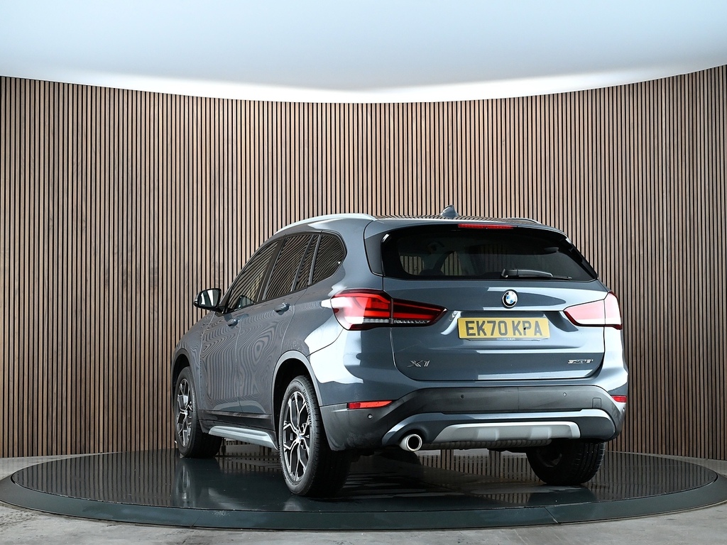 BMW X1 1.5 18I Xline Suv Dct Sdrive Euro 6 S #4