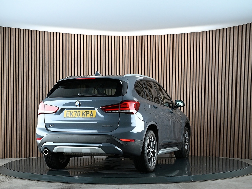 BMW X1 1.5 18I Xline Suv Dct Sdrive Euro 6 S #6