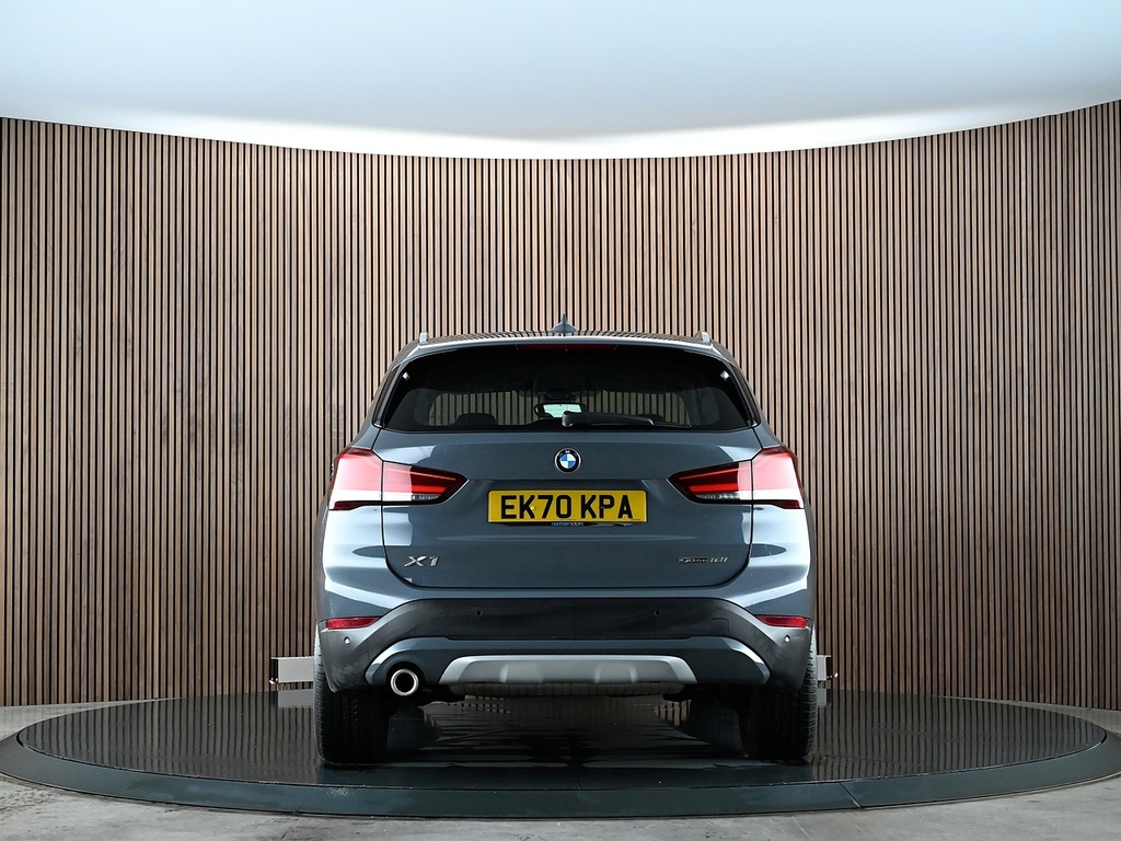 BMW X1 1.5 18I Xline Suv Dct Sdrive Euro 6 S #5