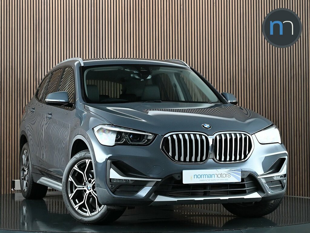 BMW X1 1.5 18I Xline Suv Dct Sdrive Euro 6 S