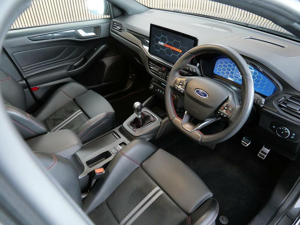 Ford Focus 2.3T Ecoboost St Hatchback Euro BL22NFR Grey #3