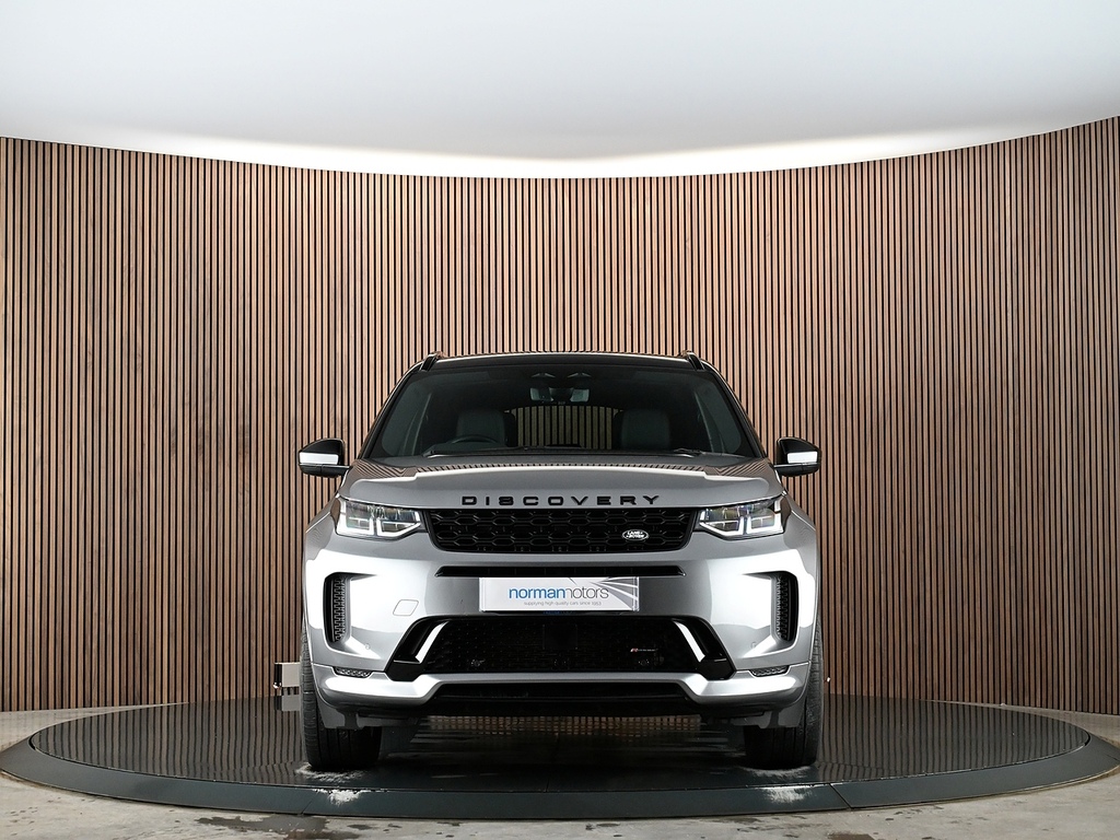 Land Rover Discovery Sport 1.5 P300e 12.2Kwh Urban Edition Suv Plu Grey #5