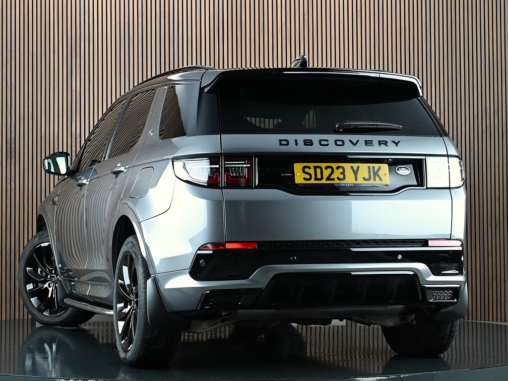 Land Rover Discovery Sport 1.5 P300e 12.2Kwh Urban Edition Suv Plu Grey #2