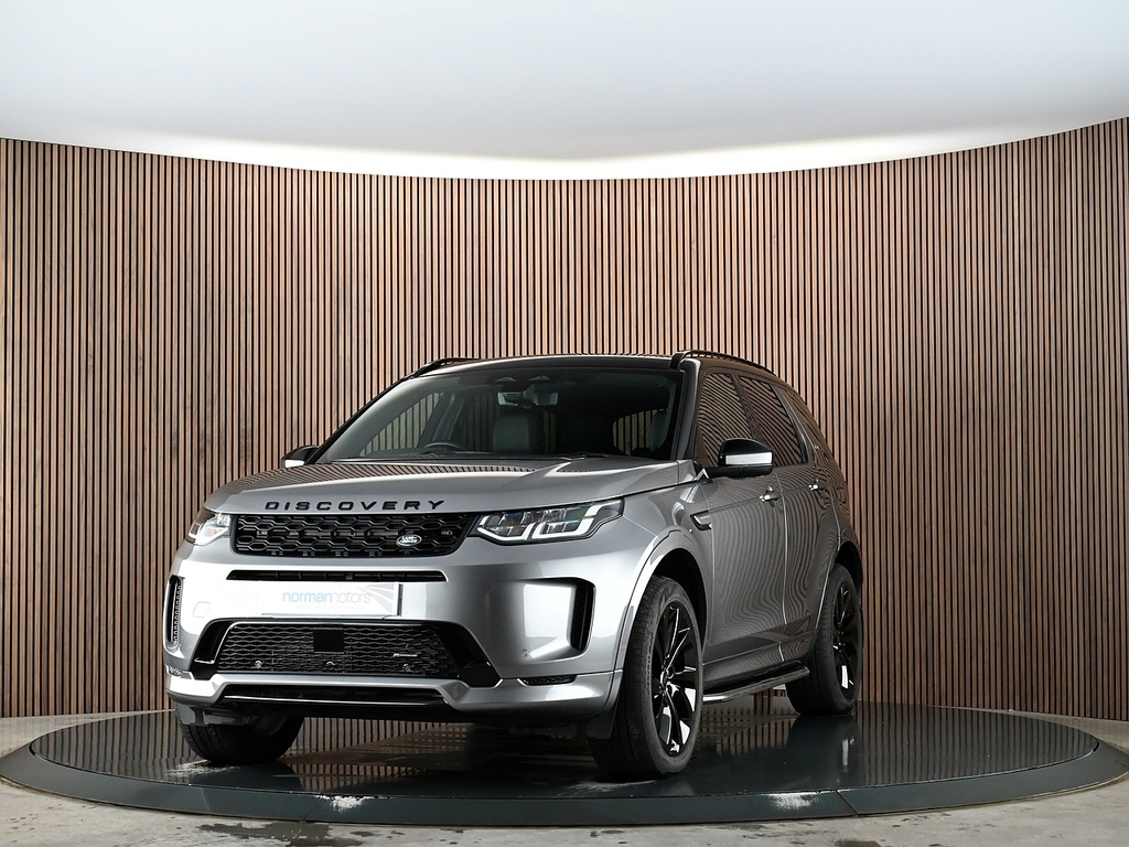 Land Rover Discovery Sport 1.5 P300e 12.2Kwh Urban Edition Suv Plu Grey #6