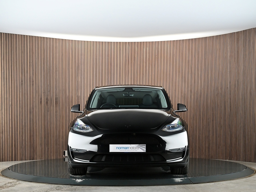 Tesla Model Y Dual Motor Performance Suv 4Wd WP72YPC Black #4
