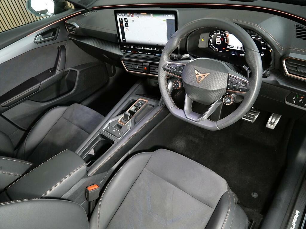 Cupra Formentor 1.5 Etsi V2 Suv Hybrid Dsg Euro 6 Ss YY75UCG Black #3