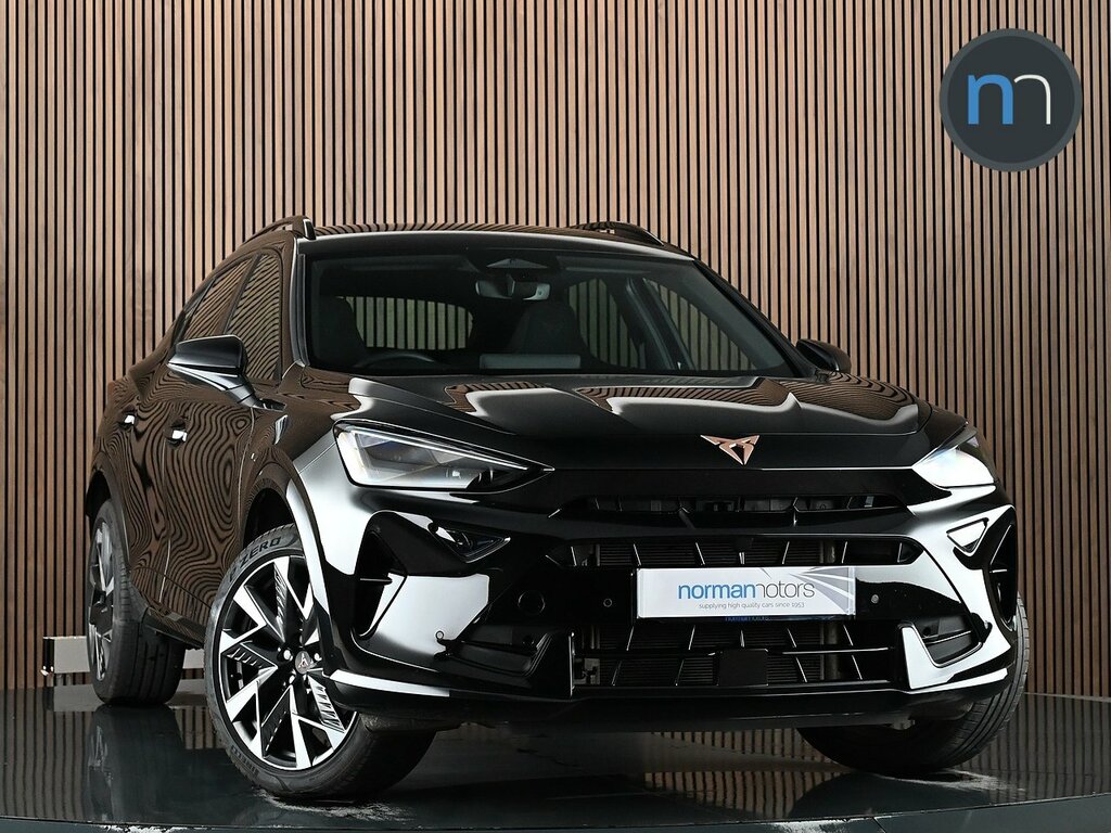 Cupra Formentor 1.5 Etsi V2 Suv Hybrid Dsg Euro 6 Ss Black