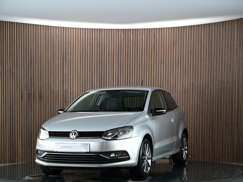 Volkswagen Polo Tsi Bluemotion Tech Se Design Hatchback 1.2 RE16OUS Silver #6