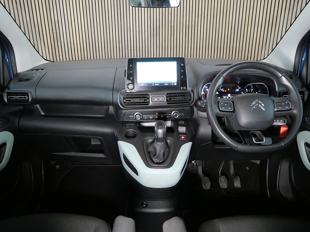 Citroen Berlingo 1.5 Bluehdi Flair Xtr M Mpv Euro 6 Ss Grey #27