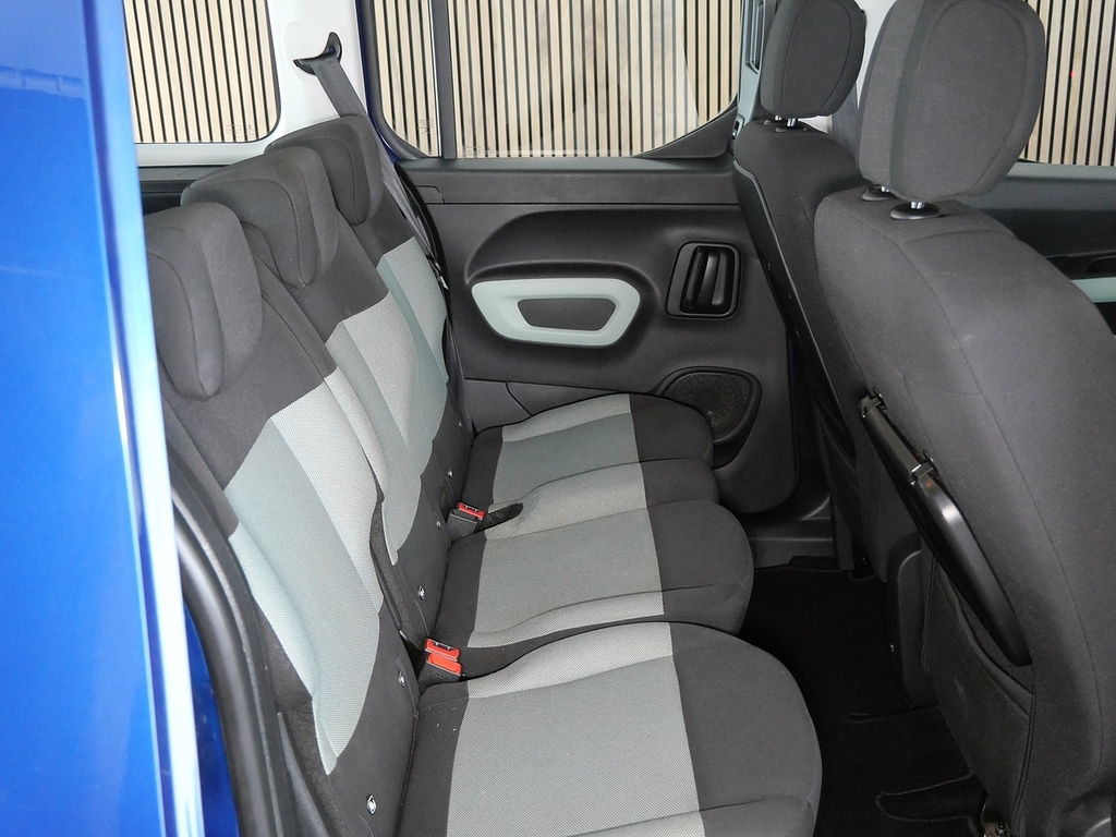 Citroen Berlingo 1.5 Bluehdi Flair Xtr M Mpv Euro 6 Ss Grey #28