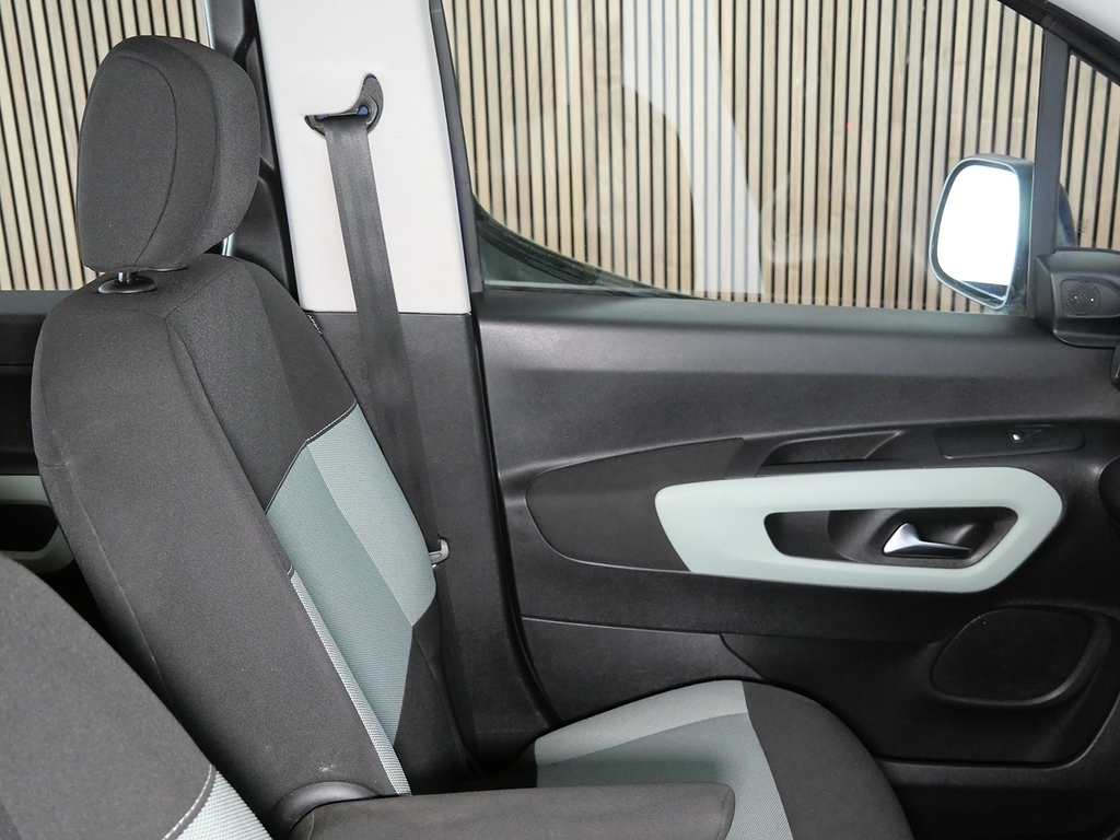 Citroen Berlingo 1.5 Bluehdi Flair Xtr M Mpv Euro 6 Ss Grey #25