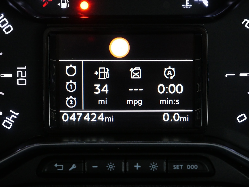 Citroen Berlingo 1.5 Bluehdi Flair Xtr M Mpv Euro 6 Ss Grey #40
