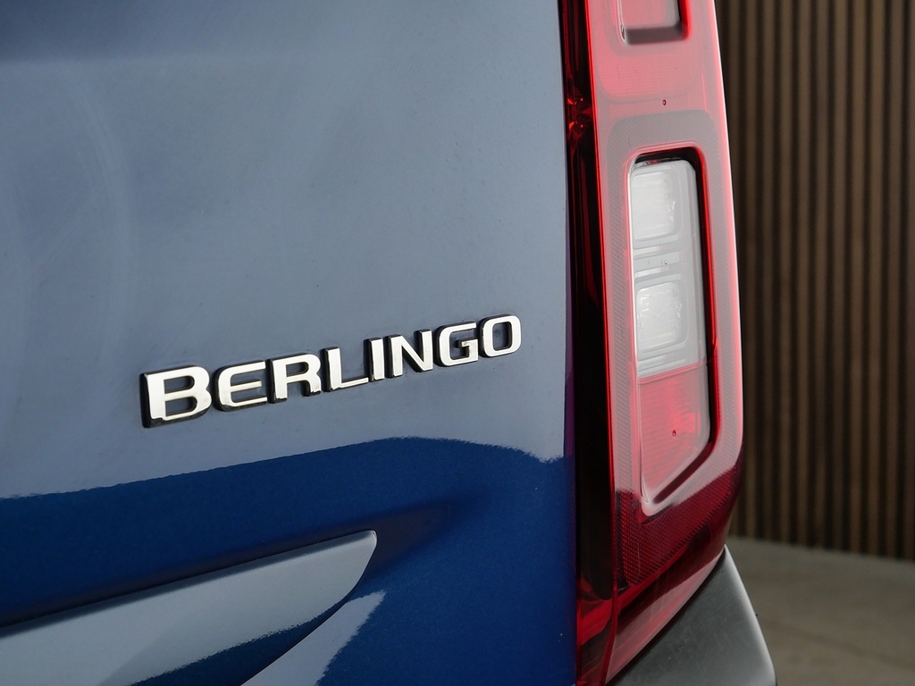 Citroen Berlingo 1.5 Bluehdi Flair Xtr M Mpv Euro 6 Ss Grey #34