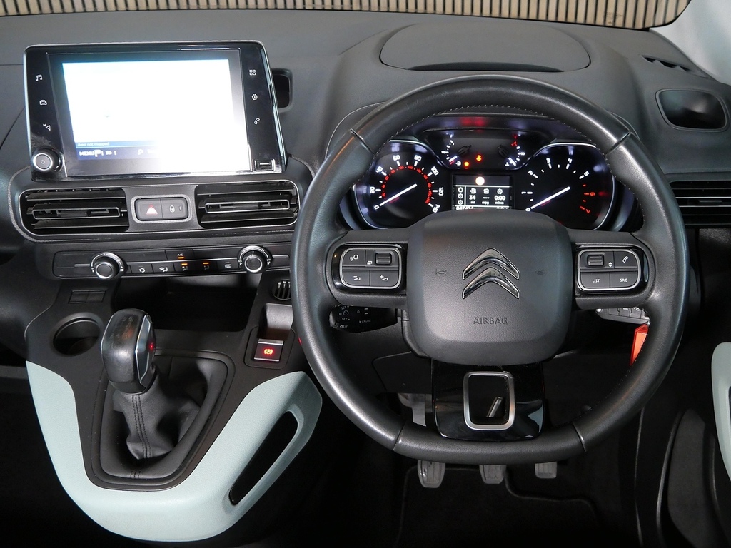 Citroen Berlingo 1.5 Bluehdi Flair Xtr M Mpv Euro 6 Ss Grey #23