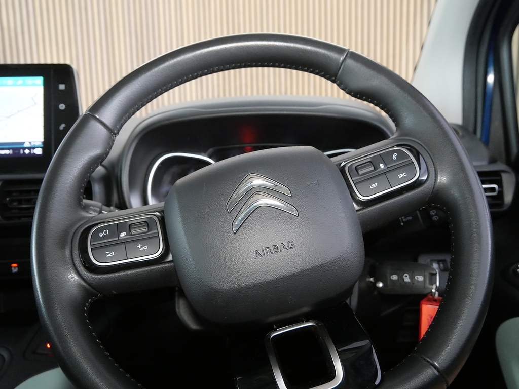 Citroen Berlingo 1.5 Bluehdi Flair Xtr M Mpv Euro 6 Ss Grey #30
