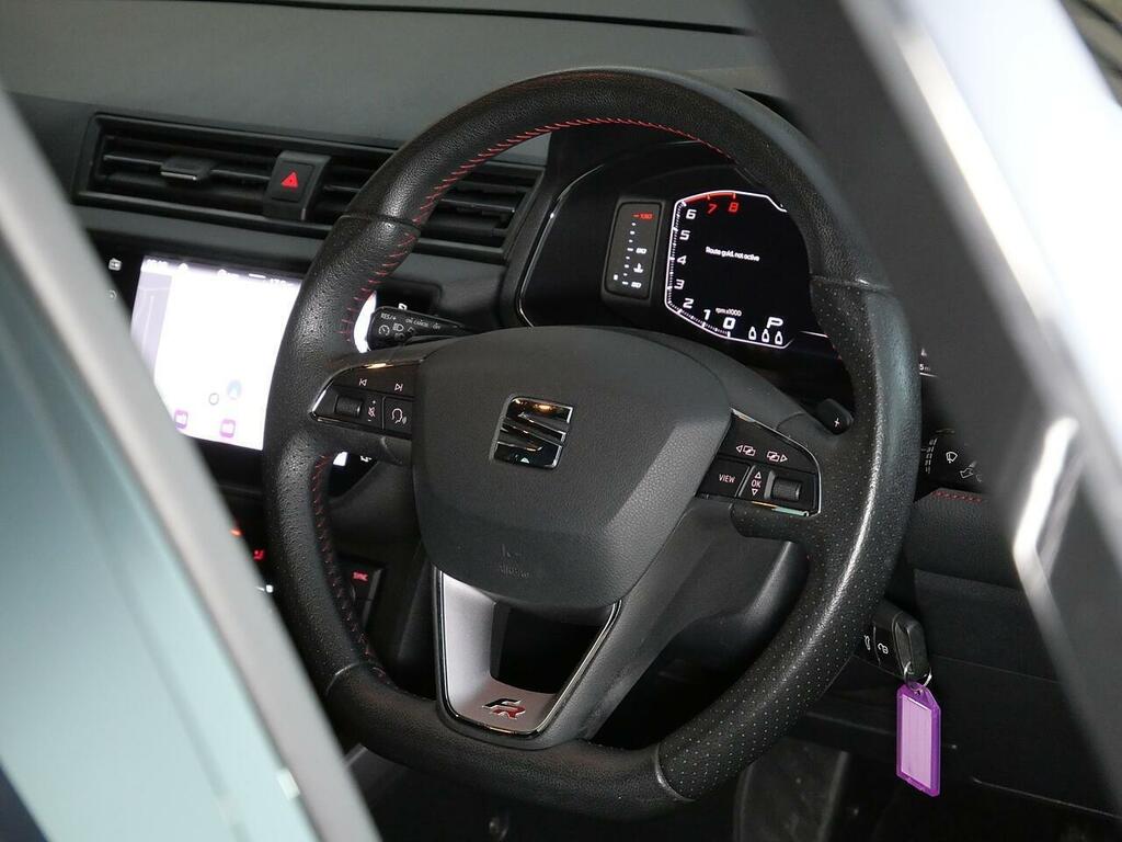 Seat Arona 1.0 Tsi 115 Fr Sport Ez Blue #21