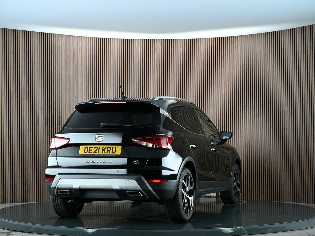 Seat Arona 1.0 Tsi 115 Fr Sport Ez Blue #9