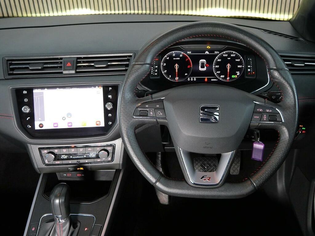 Seat Arona 1.0 Tsi 115 Fr Sport Ez Blue #25