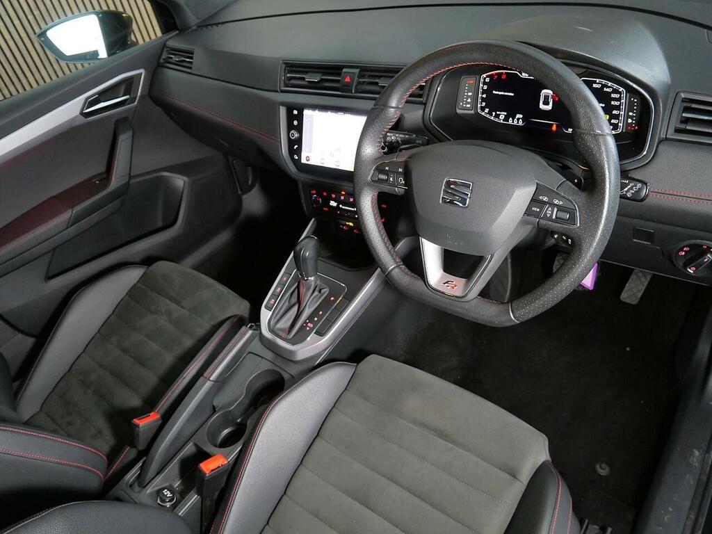 Seat Arona 1.0 Tsi Gpf Fr Sport Suv Dsg Euro 6 S Black #3