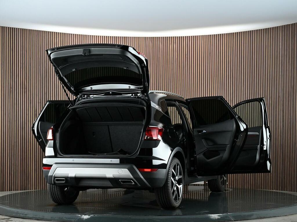Seat Arona 1.0 Tsi 115 Fr Sport Ez Blue #17