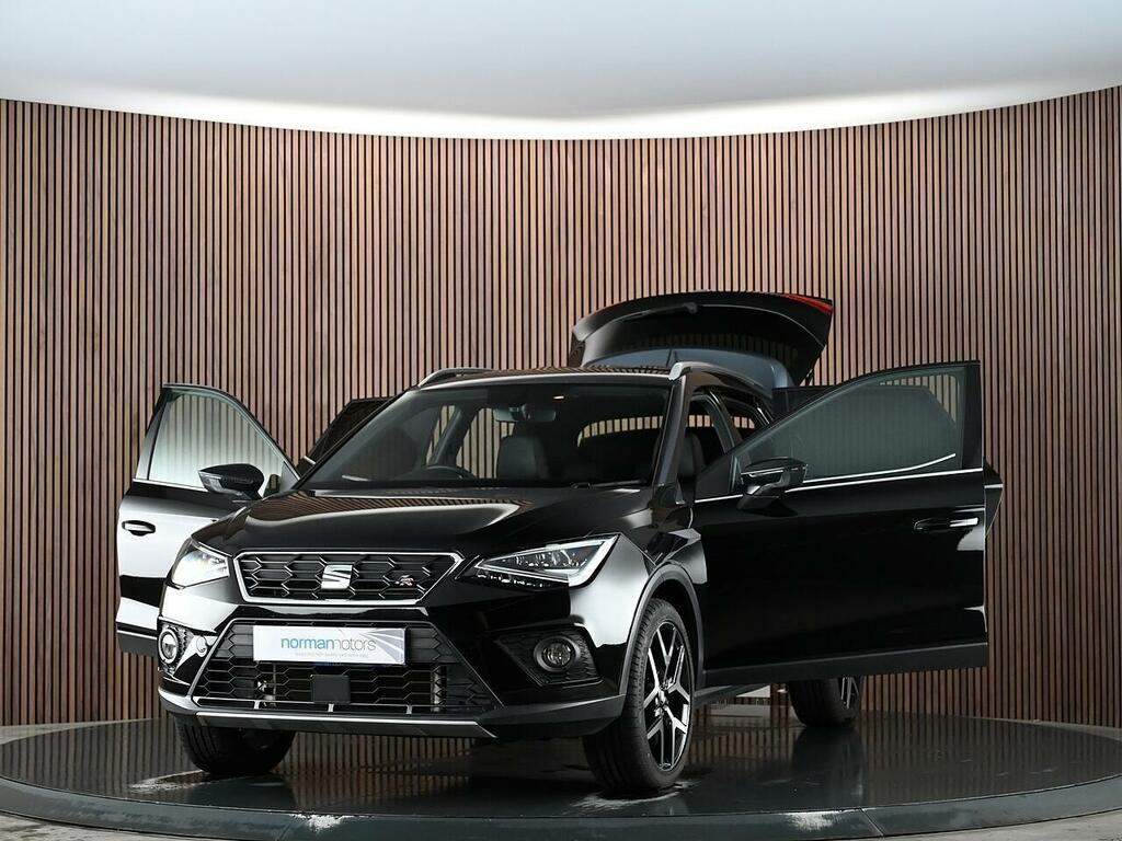 Seat Arona 1.0 Tsi 115 Fr Sport Ez Blue #14