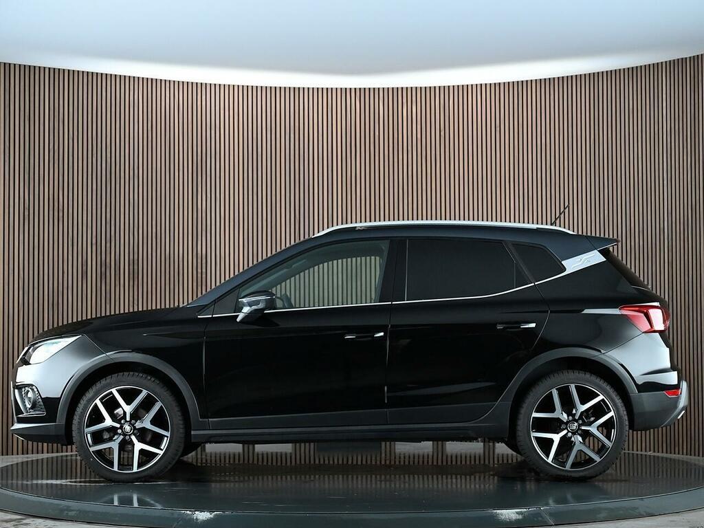 Seat Arona 1.0 Tsi 115 Fr Sport Ez Blue #11