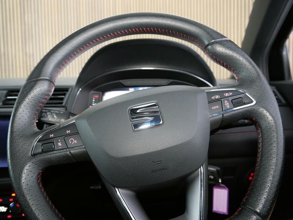 Seat Arona 1.0 Tsi 115 Fr Sport Ez Blue #32