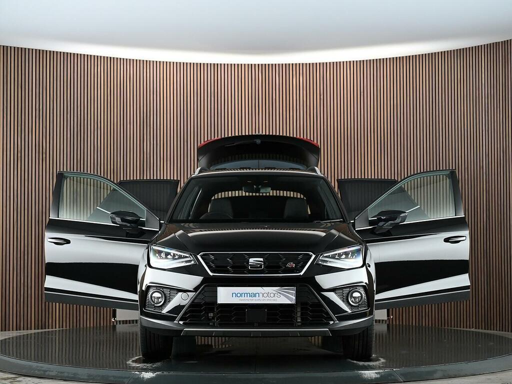 Seat Arona 1.0 Tsi 115 Fr Sport Ez Blue #13