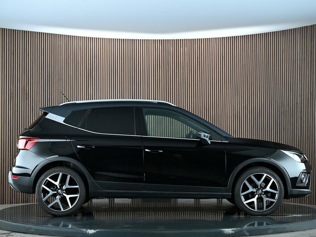 Seat Arona 1.0 Tsi 115 Fr Sport Ez Blue #10
