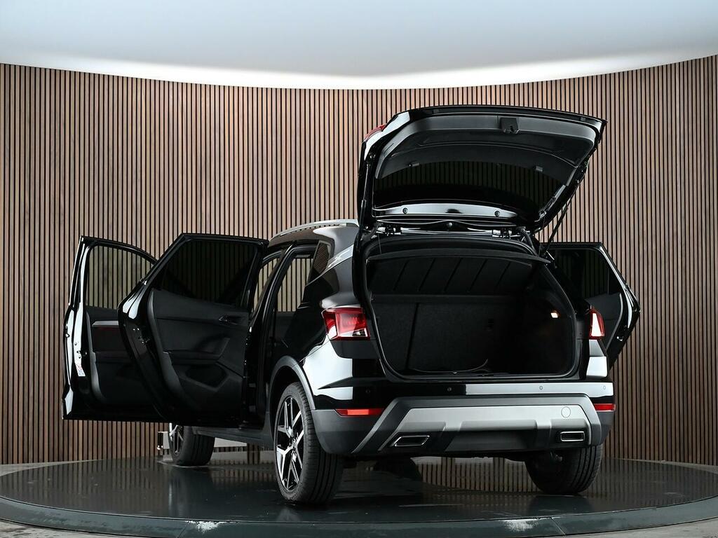 Seat Arona 1.0 Tsi 115 Fr Sport Ez Blue #15