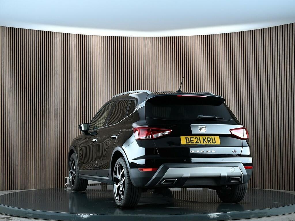 Seat Arona 1.0 Tsi 115 Fr Sport Ez Blue #7
