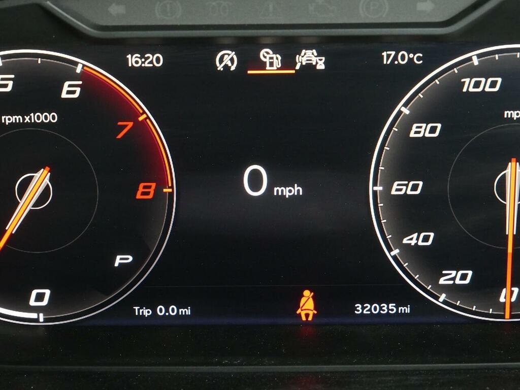 Seat Arona 1.0 Tsi 115 Fr Sport Ez Blue #43